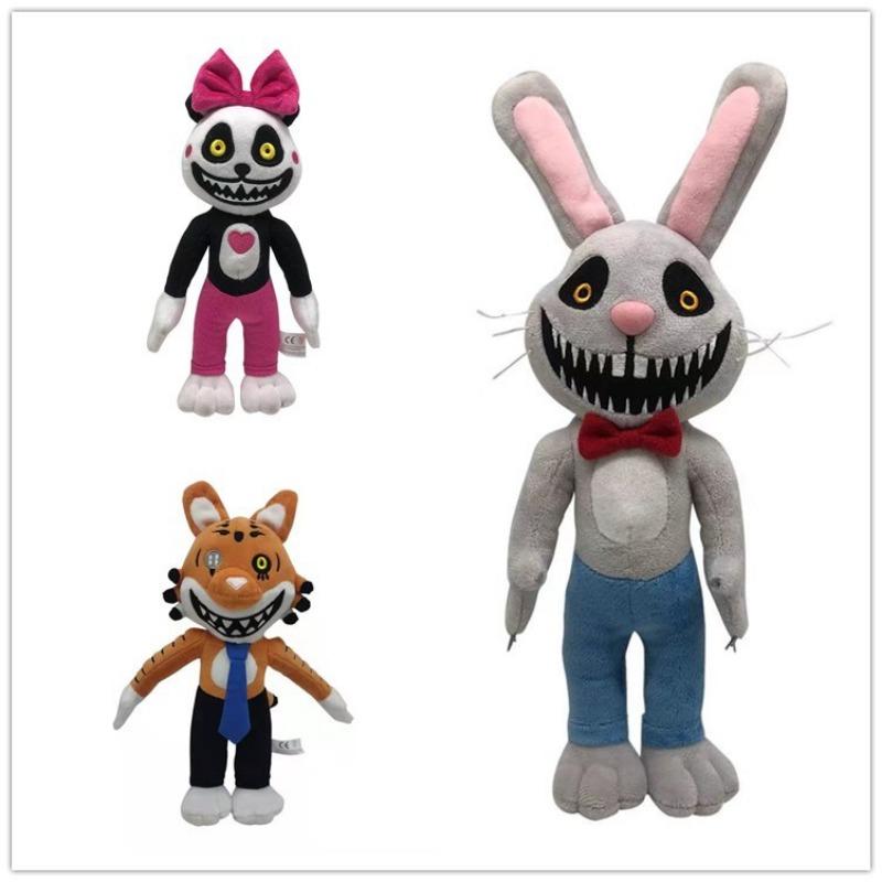 

Новая игра MR.Hopp`s Playhouse, мистер. Мягкая игрушка-кукла «Кролик Хопп» 28Cm