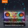 Recci RSK-W38 Stereo Bluetooth Speaker with RGB Lights CN Plug (adapter Included)