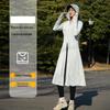 WEZHO Women's Long Ice Silk Sun Protection Jacket