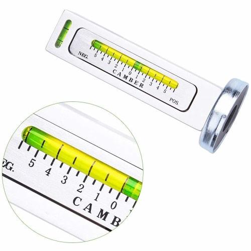 Koars Universal Camber Gauge for Alignment and Camber Angle Adjustment