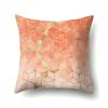 Polyester Pillowcase Automobile Decoration Home Printed Pillowcase