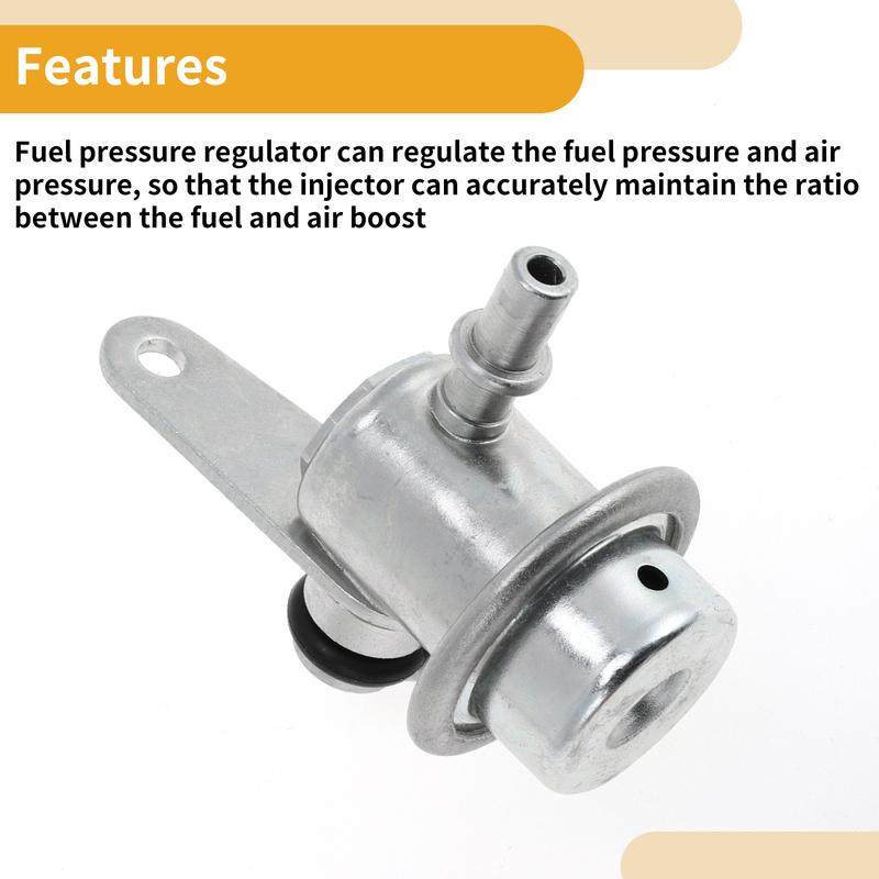 UXCELL Fuel Pressure Regulator Fuel Pump Regulator for Lexus ES300 97-01 No.2328074170