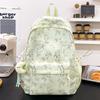 Schulrucksack1011 neu neu Chinesischer Rucksack einfacher nationaler Stil Schüler-Schulrucksack große Kapazität vielseitig Ausflugsrucksack