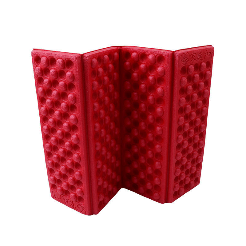 Foldable Outdoor Hiking Sports Camping Dinning Cushion Seat Mat Foam Sitting Pad Camping Travel Supplies Portable Outdoor Products