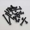 Insulating Nylon Hexagon Bolt - M3/M4/M5/M6/M8/M10 Sizes Available