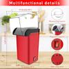 Household Home Movie Children Kid Gift Kitchen Appliances Popcorn Maker Air Popcorn Making Machine