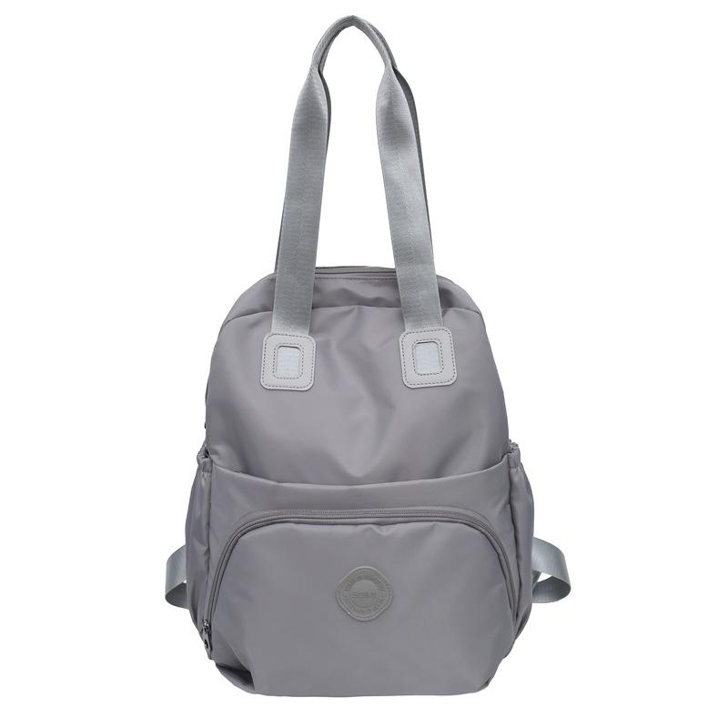 New Fashion Trendy Cool Casual Women's Backpack Japanese and Korean Simple Portable Shoulder Backpack