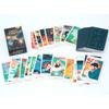 Eras Tarot Deck - 10.3*6cm 78 Full-Color Tarot Cards Music Fan Gift, Divination Fortune Telling Card Game