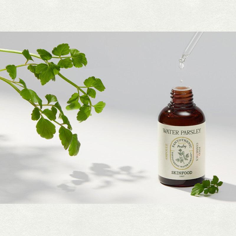 Skinfood Pantothenic Water Parsley Ampoule 50ml