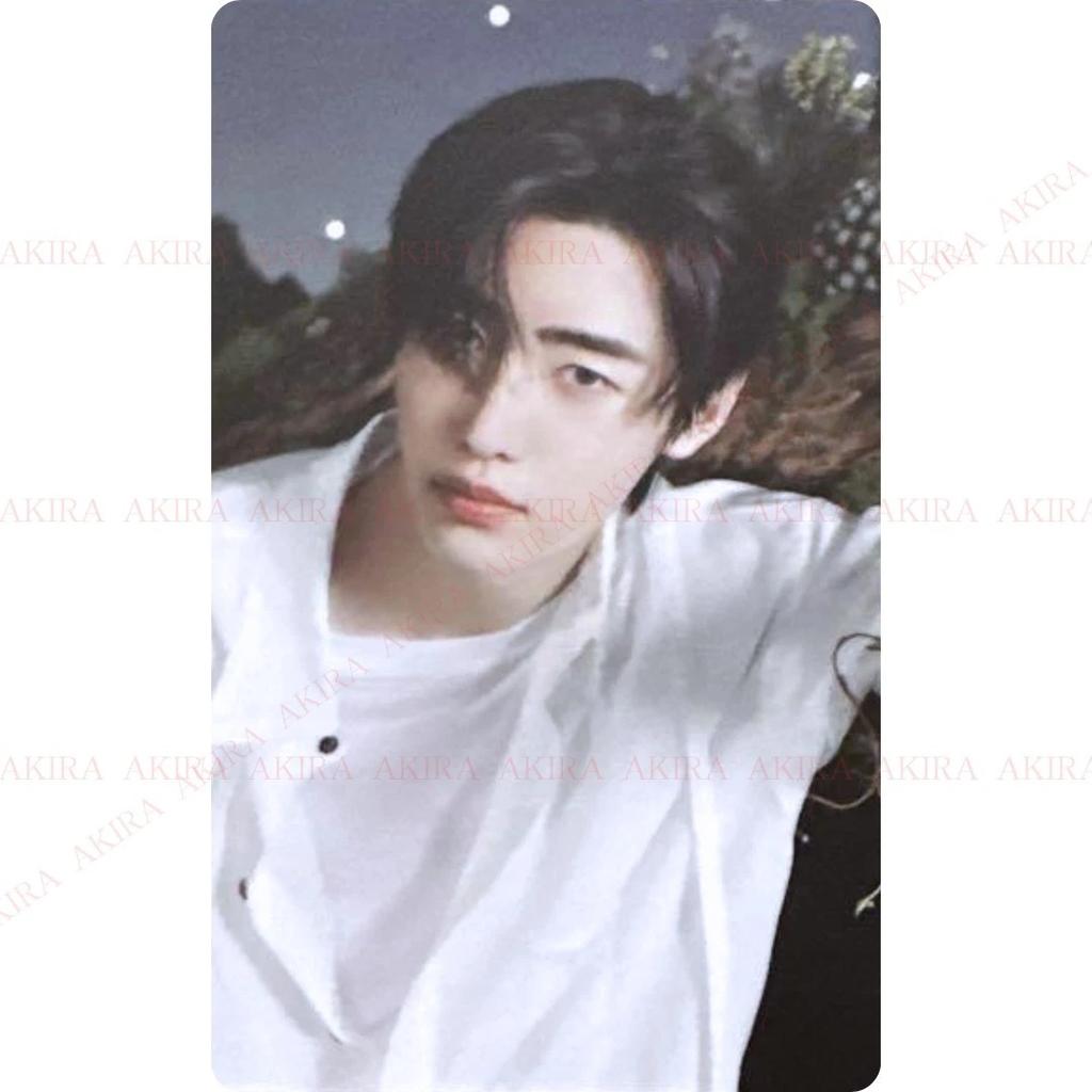 ENHYPEN JAPÓN 4º SINGLE -YOI- ÁLBUM FOTOCARTA JAPÓN POB SORTEO OFICIAL