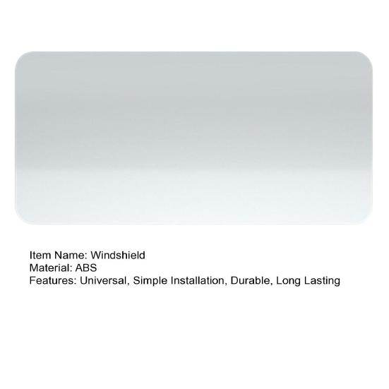 Air Conditioning Baffle Deflector Adjustable Simple Installation Universal Window Air Conditioners Windshield Anti-Wind Baffles Wind Guide