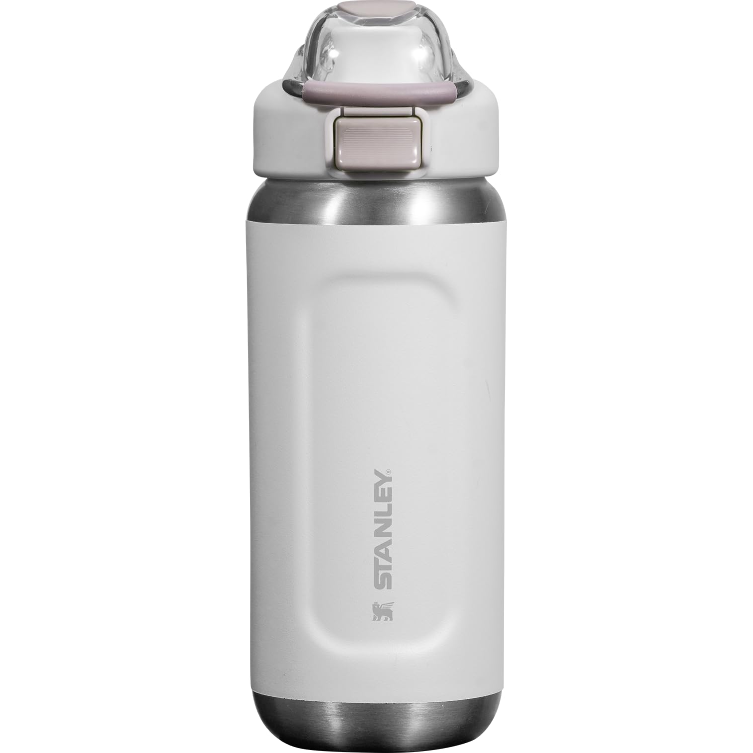 Stanley 1913 Wellspring Vacuum Insulated 16 oz L Bottle, Frost, / 0.47