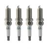 4/6PCS 4701 IK16TT 4702 IK20TT 4703 IKH16TT Dual Iridium Spark Plug For Hyundai Honda Toyota Suzuki Luxus BMW Mitsubishi Nissan