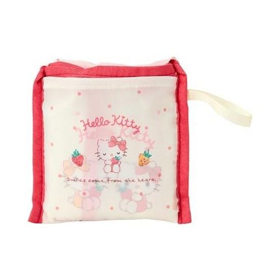 Sanrio Lunch Eco Bag Character My Shopping Polyester Approximately Width 26 Depth 20 Height 35.5 cm