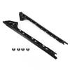 LH+RH Windshield Inner Trim Pillar Molding for Ford Explorer 2011-2019