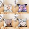 1Pc To B-Be Hero X Manga Pillow Case Fashion Square Pillowcase Bedroom Sofa Room Ins Decoration Leisure