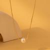 European and American Fashion Trends, Personalized Imitation Pearl Pendant Multi-layer Necklace, Simple and Versatile 