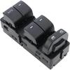 Power Window Switch,Driver Side Power Master Window Switch Fits for Ford Crown Victoria 2009-2012, Front Left OE 8E5Z-14529-AA