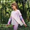 Moodytiger Girls' Fairy Family Cooling Long Sleeve Top