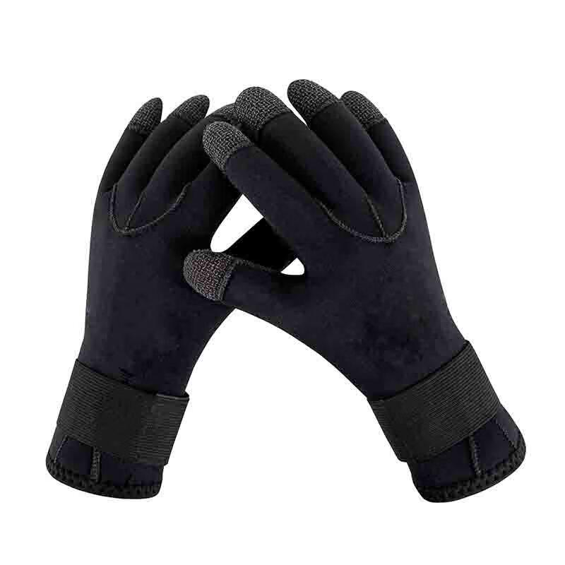DIDEEP 3/5MM Kevlar Diving Gloves