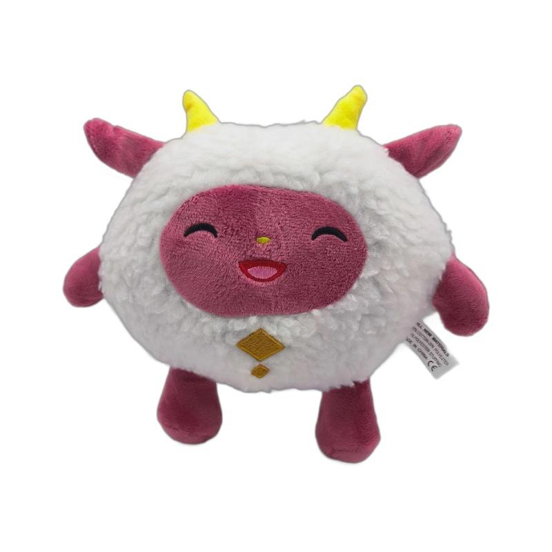 Nuova Bambola Bestia Fantasma Palworld Peluche Peluche Peluche Peluche Peluche Bambola Peluche Mini Bambola Carina