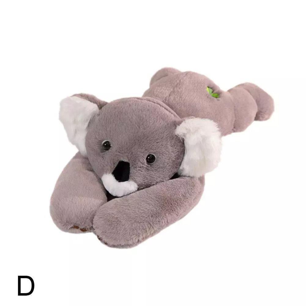 Lazy Weighted Stuffed Animal Fluffy Plush Toy New Long Arm Animal Kola