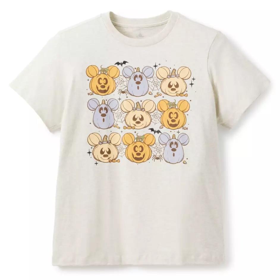 

Comfort Colors Mickey Mouse Jack-o-Lantern T-Shirt Unisex Size S-5XL Reprint 3XL