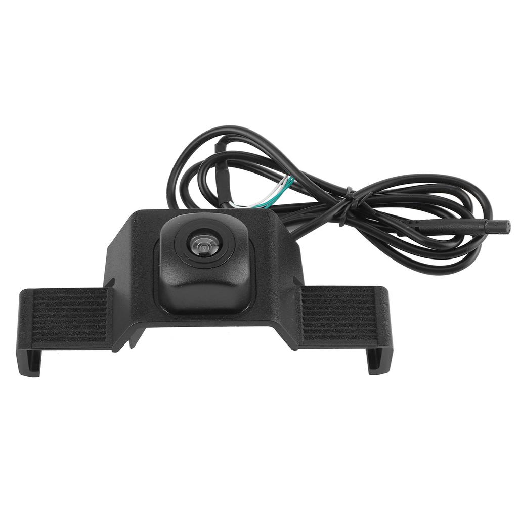 CCD HD Front View Camera Car Parking Digital Cam IP68 Waterproof Fit for Highlander 2018