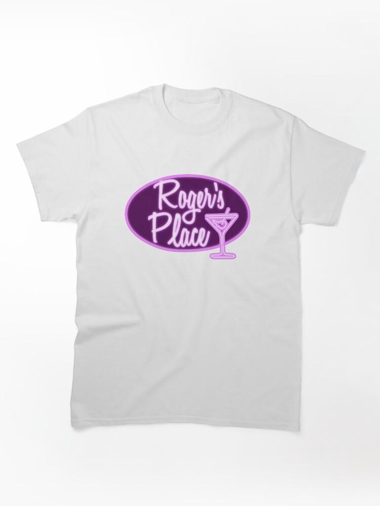 Family Guy Roger's Place Classic Unisex T-Shirt