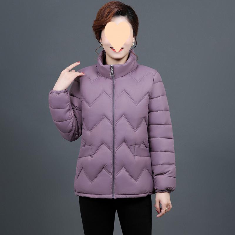 Women's Lightweight Small Padded Jacket, Short Down Padded Jacket, Autumn and Winter Plus Size Jacket, Padded Jacket