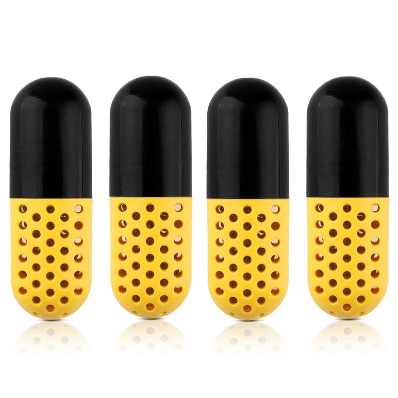 

Новая спортивная обувь Дезодорант Капсулы Кроссовки Холщовая кожаная обувь Дезодоранты Портативные освежители обуви Осушитель Пот Абсорбент