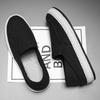 Fashion New Men's Canvas Breathable Espadrilles Shoes Casual Slip On Walking Sneakers Footwear Flats Zapatos Hombr