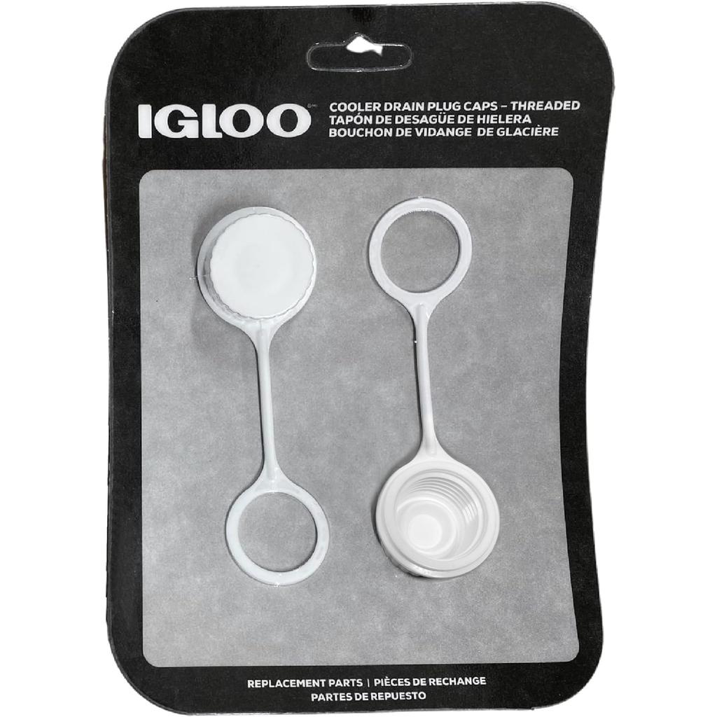 igloo Cooler Box Replacement Parts Drain Plug Cap 00020049