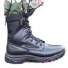 Medium Tube Outdoor Breathable Combat Training Boots Ultra-light Hiking Boots Tactical Boots for Boots Men's Tooling Boots Security Military Training