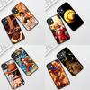 Cover for Motorola Moto Edge 70 60 Fusion NEO Pro G56 G96 G04 G05 20 G Stylus Casing Phone Case Portgas D Ace One Luffy Pieces