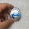 Elegantní a odolné 4ks 56,5mm Samolepky na středové krytky kol pro vozidla Volvo