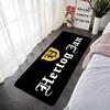 Door Mats Interior Foot Rug Hertog Jan Welcome Floor Mat for Entryway Rectangle Hallway Carpet Kitchen Rugs Fluffy Home Decor