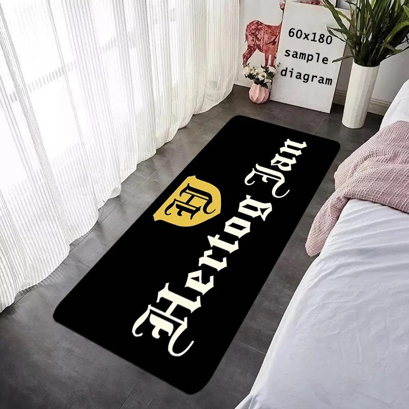 Door Mats Interior Foot Rug Hertog Jan Welcome Floor Mat for Entryway Rectangle Hallway Carpet Kitchen Rugs Fluffy Home Decor