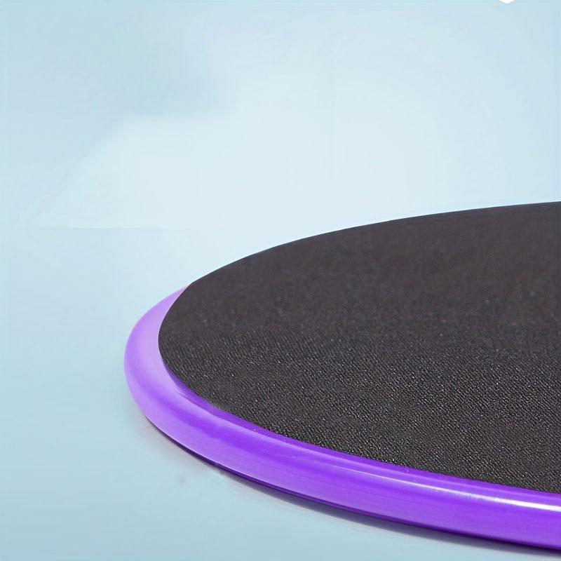 2 PC pilates slide plate yoga ab foot fitness slide plate home exercițiu de bază antrenament slide bord slide mat