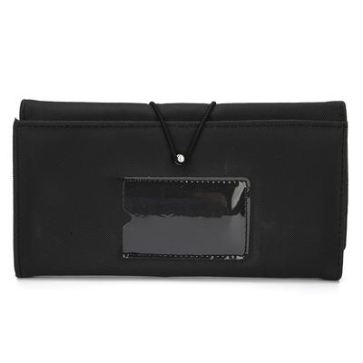 Bolsa de armazenamento profissional portátil para pentes e tesouras de cabelo, estojo para ferramentas de salão de beleza e barbeiro