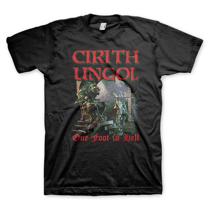 Cirith Ungol One Foot In Hell T-Shirt L