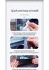 Bluetooth-Enabled LED Car Display: Soft, Flexible USB-Powered Screen for Window Advertising
