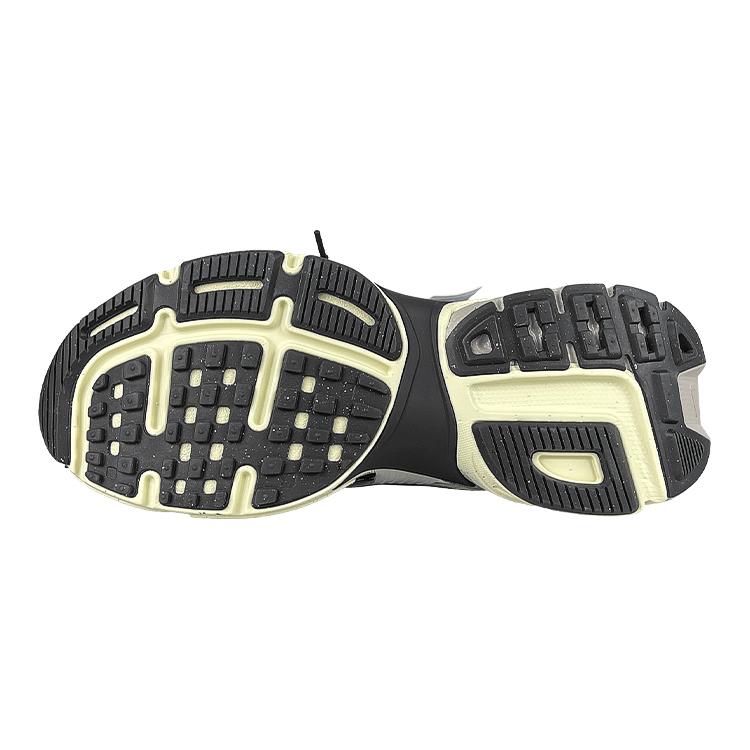 Nike V2K Run Mesh Breathable Low Top Running Shoes Women's Silver Black FD0736-100(Team116-)