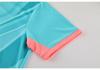 Conjunto de Uniforme Transpirable para Entrenamiento de Fútbol y Bádminton para Adultos y Niños