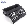BMW 5 Series Rear Air Conditioning Electroplated Vent Grille (64229172167).