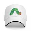 Am besten zu kaufen – Hungry Caterpillar Cap Baseball Cap Kindermütze Unisex Cap Luxusmarke Damen