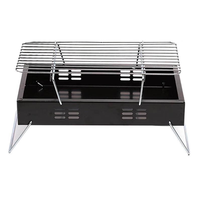 KuLongDa Korean Style Portable Charcoal BBQ Grill
