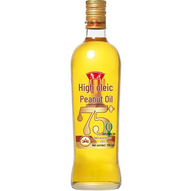 Luhua High Oleic Peanut Oil