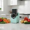 Long Battery Life Automatic Vegetable Shredder Efficient Vegetable Slicer  Home