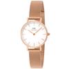 Daniel Wellington Classic Petite Melrose Watch DW00100219 Women's Pink Gold